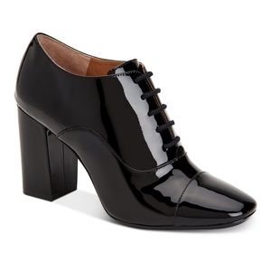Calvin Klein Cailey Patent Bootie